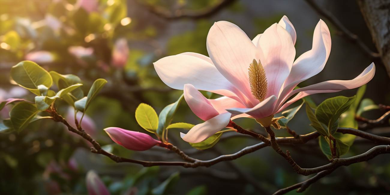 Magnolienbilder - die schönheit der magnolie in bildern